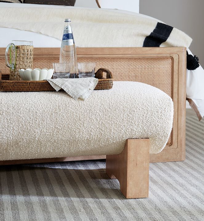 Retreat Bedroom Bench